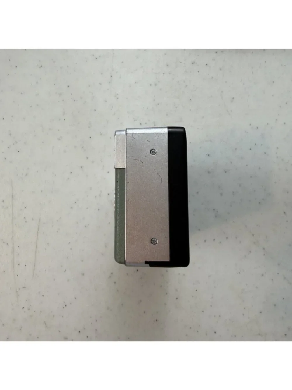 Kodak Ektar H35 Half Frame 35mm Film Camera Sage Green Silver Flash GC
